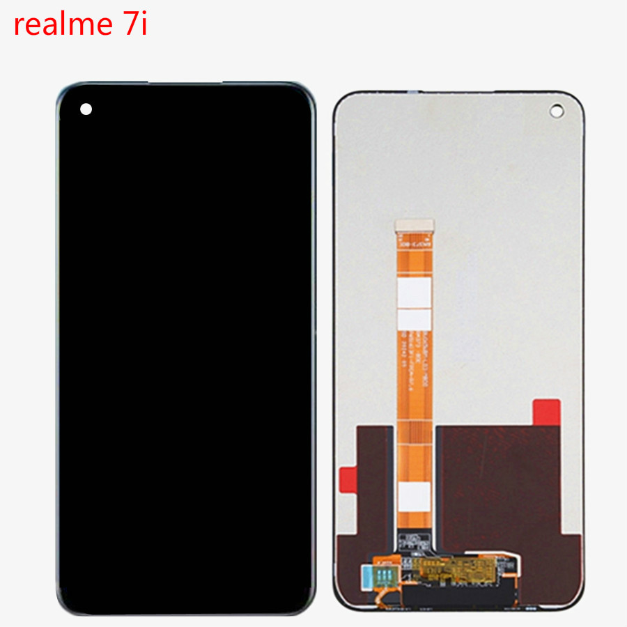 OPPO REALME R7 COMPLETE LCD